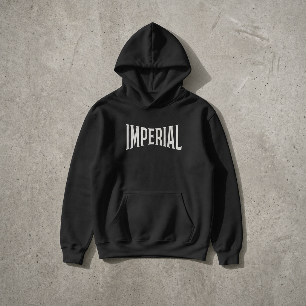 ENJOY THE PROCESS Heavyweight Hoodie