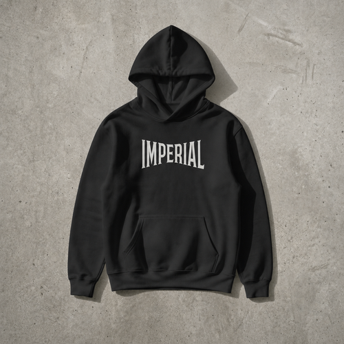 ENJOY THE PROCESS Heavyweight Hoodie