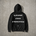 ENJOY THE PROCESS Heavyweight Hoodie